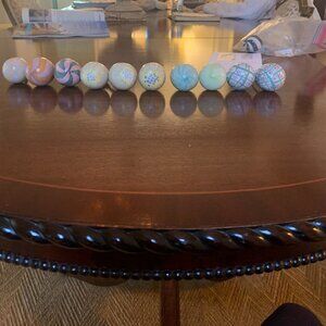 10 Mackensie Child knobs